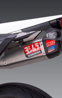 NEW Yoshimura 2025 DRZ4 S / SM Stainless Full Exhaust 116610S520