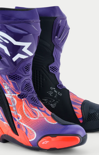 NEW Alpinestars Supertech R LE Flyte Vented Boots