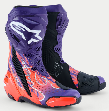 NEW Alpinestars Supertech R LE Flyte Vented Boots