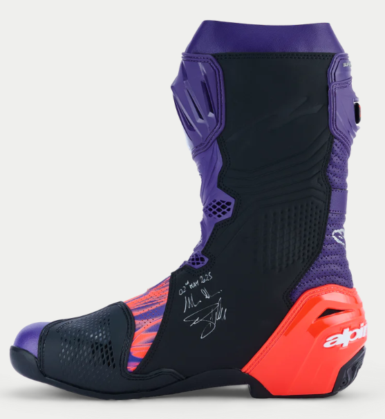 NEW Alpinestars Supertech R LE Flyte Vented Boots