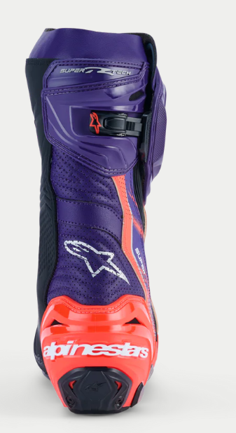 NEW Alpinestars Supertech R LE Flyte Vented Boots
