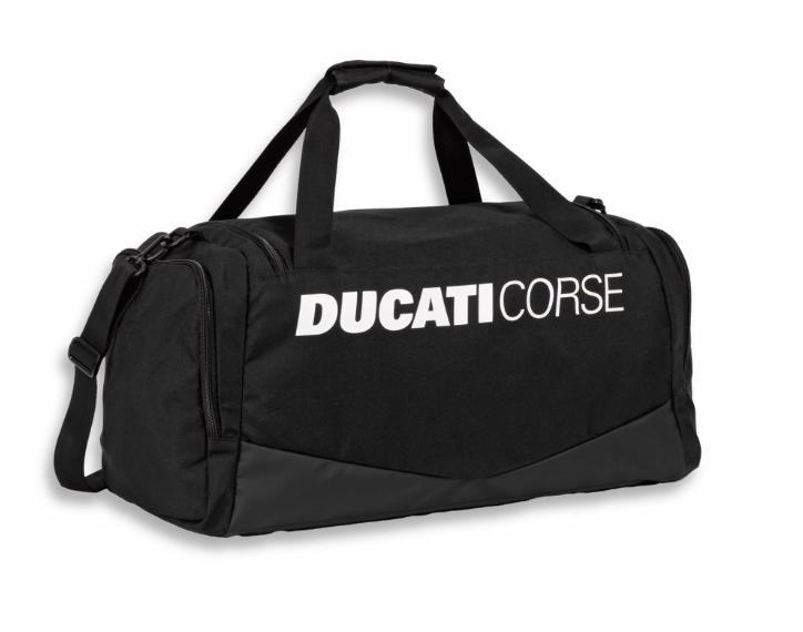 NEW Ducati DC Livery Gym Bag 987713270