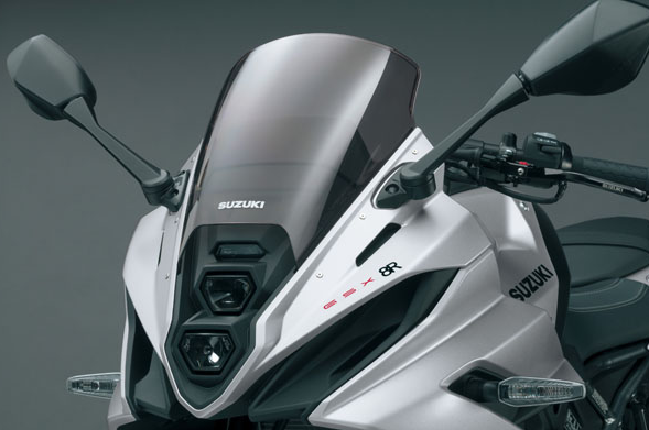 NEW Suzuki GSX-8R Touring Screen Smoke Tint 94600-25840