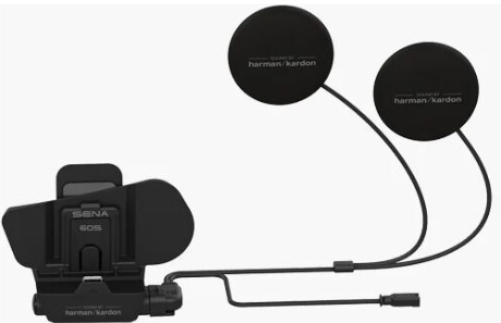 Sena 60S Helmet Clamp w/ Universal Microphone Kit SC-A0357