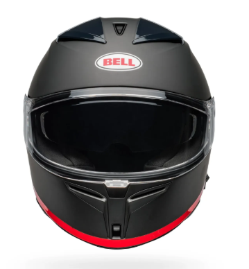 Bell Lithium MIPS HartLuck Matte Gloss Black Red Helmet
