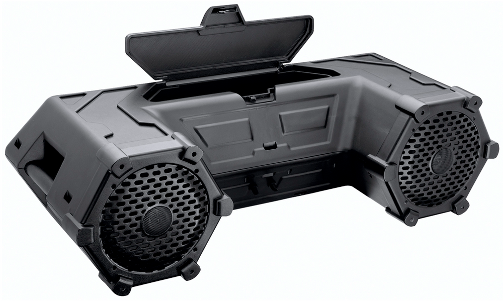Planet Audio 8" Weatherproof All Terrain Sound System PATV85