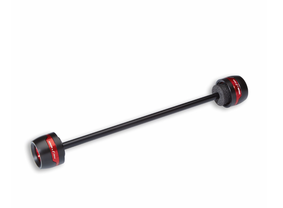 Ducati Rizoma Front Fork Slider Red and Black 97382021AA – Ducati Bros