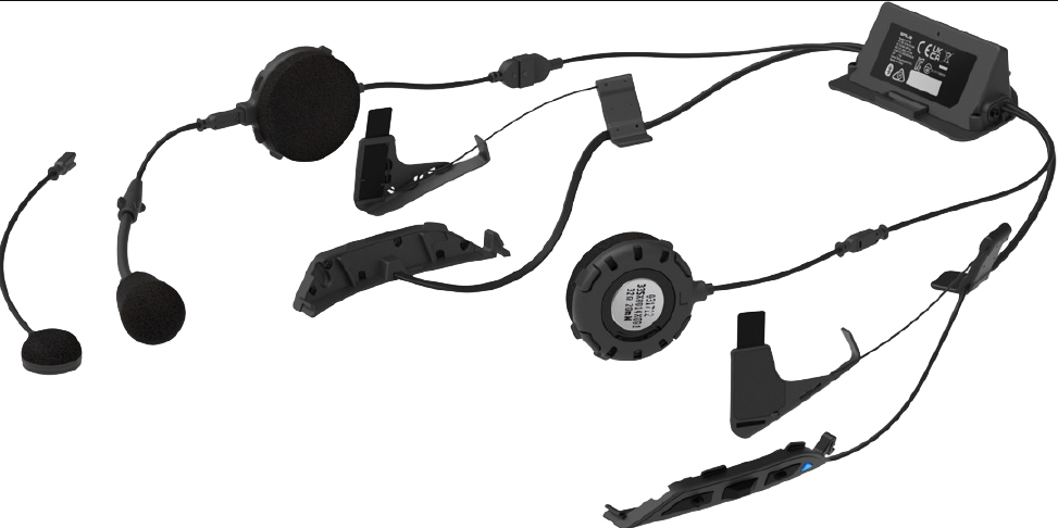 Sena SRL3 Mesh Communication for SHOEI Helmets