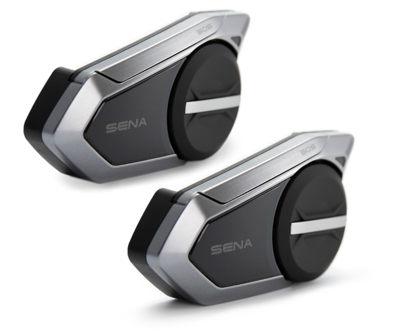 Sena 50S Harman Kardon Mesh Intercom Dual Pack 50S-10D