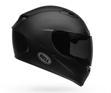 Bell Qualifier DLX Mips Matte Black Helmet