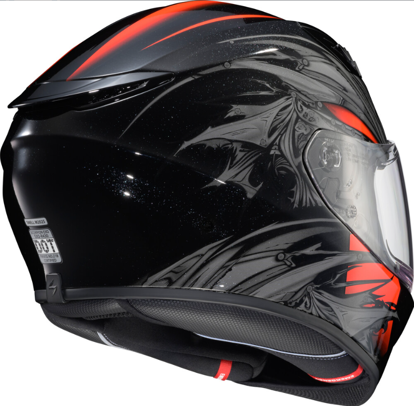 Scorpion EXO-R430 Wyvern Helmet
