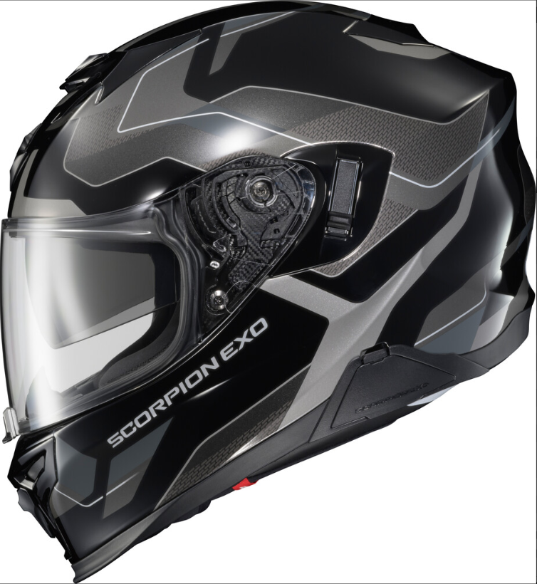 Scorpion EXO-T520 Zuse Phantom Helmet