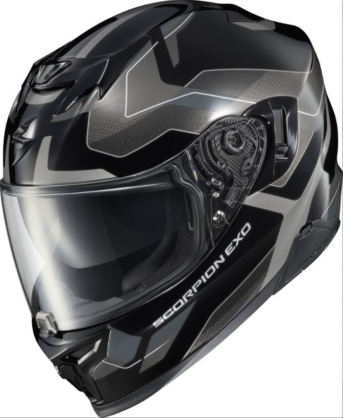 Scorpion EXO-T520 Zuse Phantom Helmet