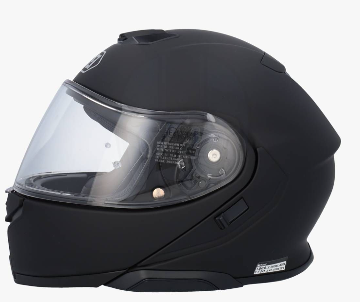 ducati helmet shoei Neotec 3 Matte Black XL – Bros What are the best 14—capture motorcycle thrill Sizes:XL Pattern_Solid