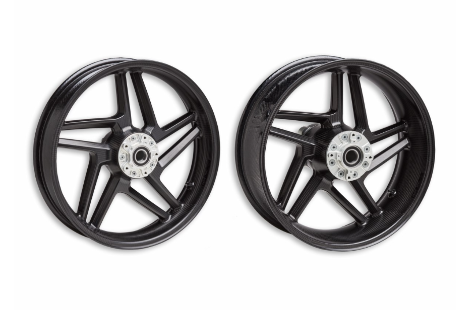 Ducati Carbon Rims for V4 Panigale / V4 Streetfighter 96380271AA