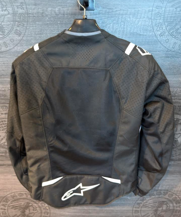 Alpinestars T-SPS Air V2 Black White LargeJacket