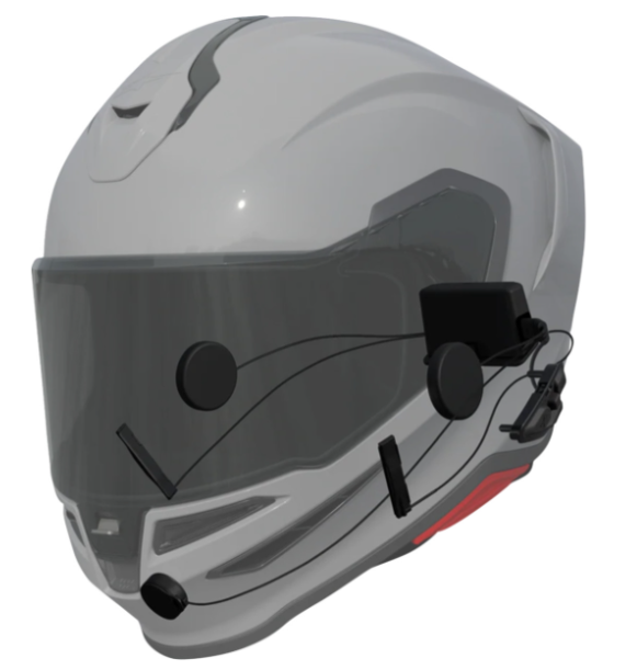 NEW Alpinestars A-Connect Communication System for S-R7