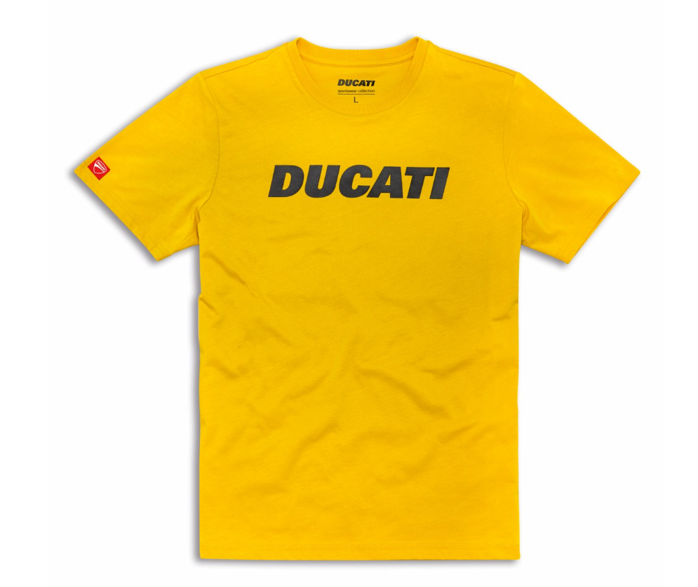 NEW Ducati Ducatiana 2.0 T-Shirt XXL Men's Cotton Graphic Tee 987712067