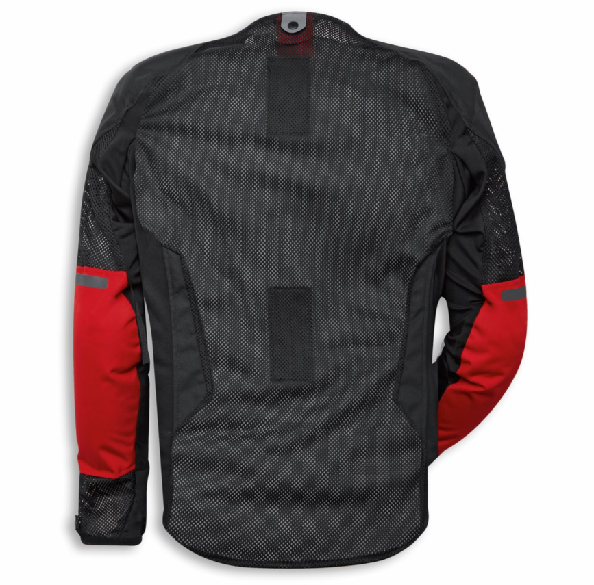 NEW Ducati Spidi Overlay P01 2.0 Motorcycle Jacket 2XL 981092607