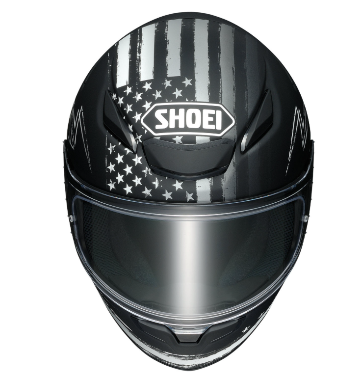 NEW Shoei RF-1400 Dedicated 2 Full Face Motorcycle Helmet XL DOT Snell