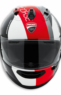 HELMET D.CORSE POWER USA