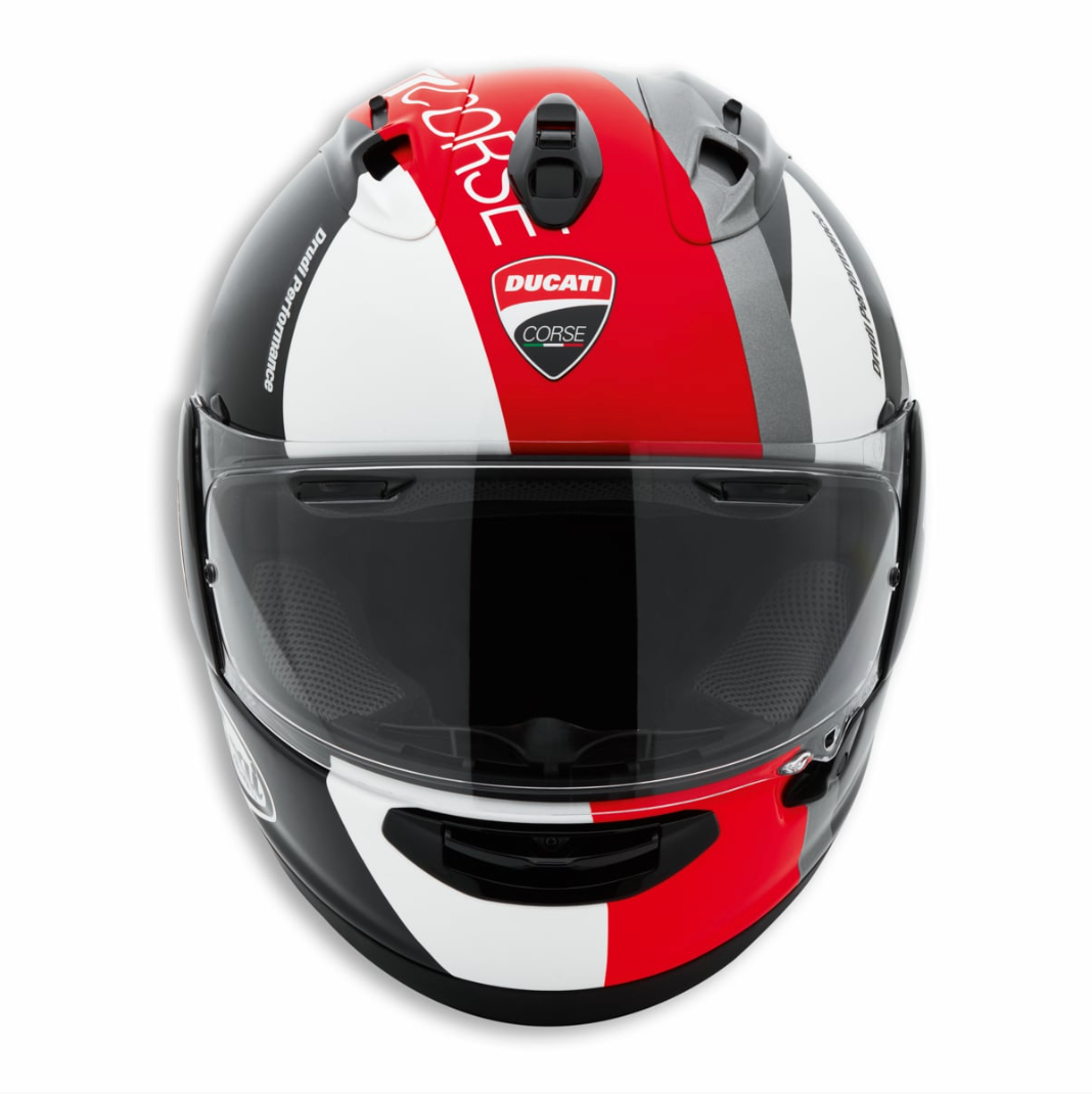 HELMET D.CORSE POWER USA