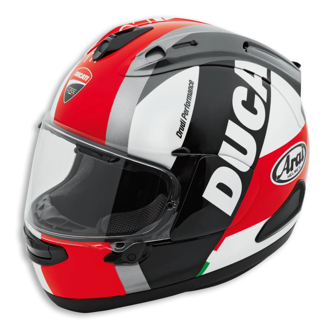 HELMET D.CORSE POWER USA