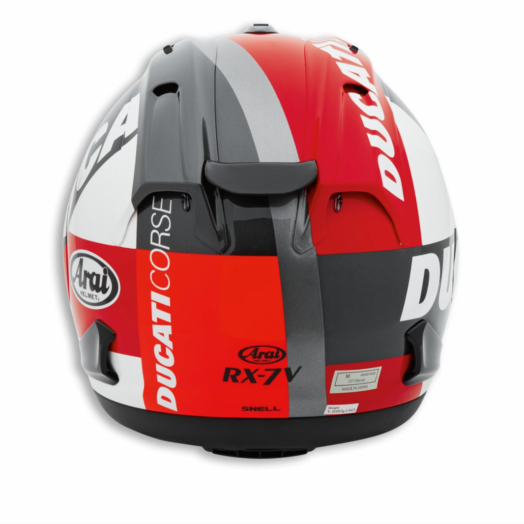 HELMET D.CORSE POWER USA