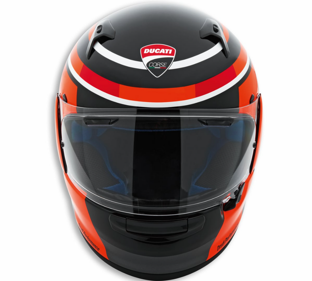 HELMET D.CORSE SBK 5 USA