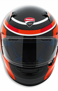 HELMET D.CORSE SBK 5 USA