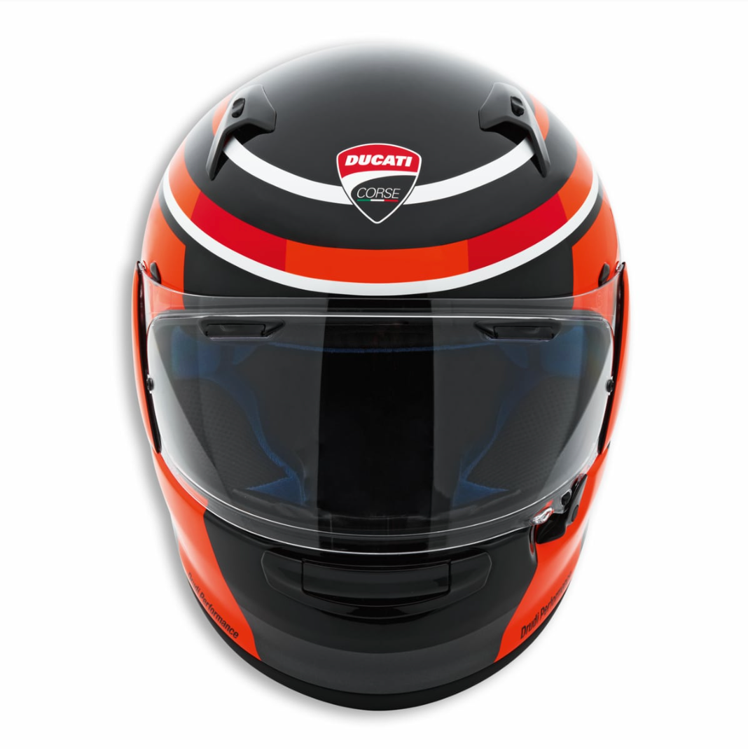 HELMET D.CORSE SBK 5 USA