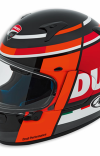 HELMET D.CORSE SBK 5 USA