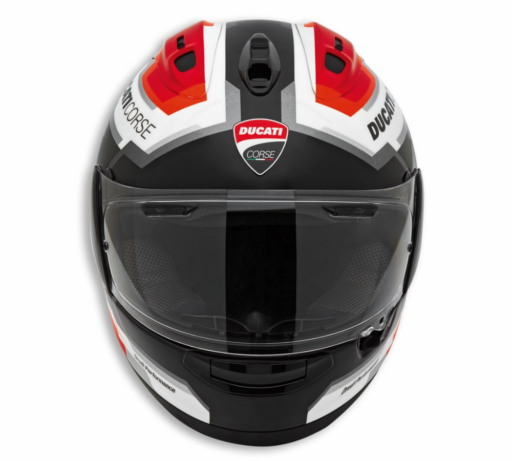 HELMET DUCATI CORSE V5 USA