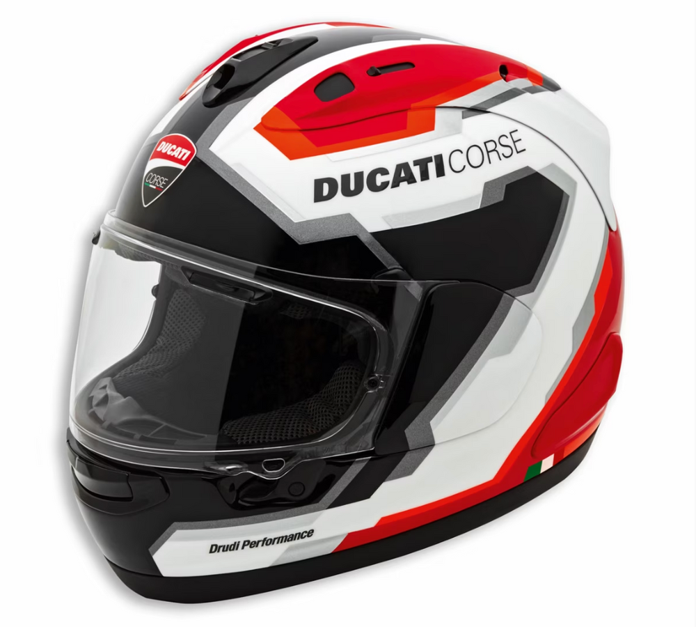HELMET DUCATI CORSE V5 USA