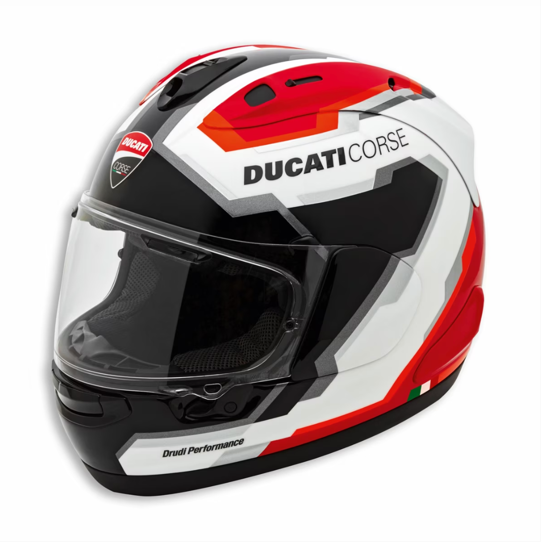 HELMET DUCATI CORSE V5 USA