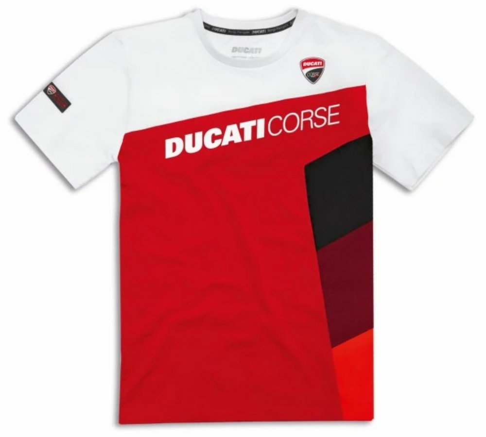 T-SHIRT DC SPORT WHITE