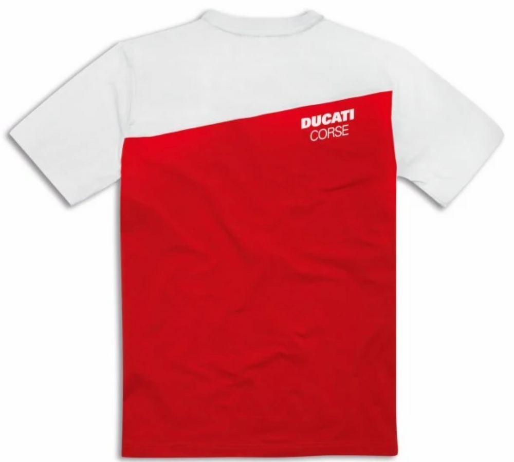 T-SHIRT DC SPORT WHITE