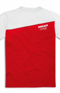 T-SHIRT DC SPORT WHITE