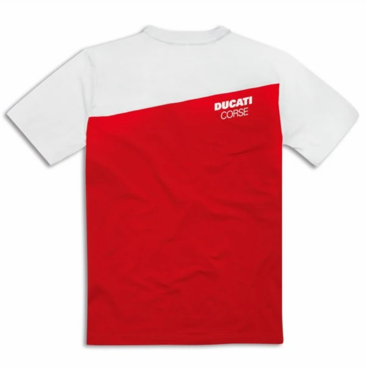 T-SHIRT DC SPORT WHITE