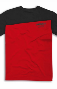 T-SHIRT DC SPORT RED
