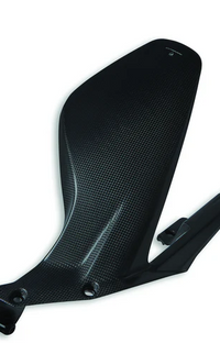 NEW OEM Ducati Streetfighter V4 V4S Fender Rear Carbon Hugger 96989981A