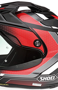 NEW Shoei Hornet X2 Sovereign Helmet TC-1