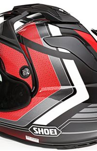 NEW Shoei Hornet X2 Sovereign Helmet TC-1