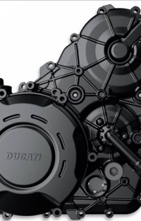 Modular clutch cover