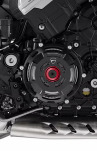 Modular clutch cover