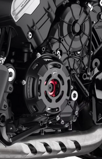 Modular clutch cover