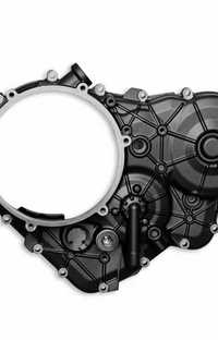 Modular clutch cover
