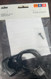 NEW OEM KTM Husqvarna GasGas TBI Combination Map Switch A44039974044