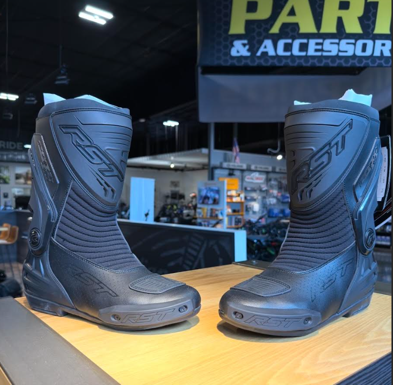 NEW RST Moto Tractech Evo D3O Boots Size 11.5