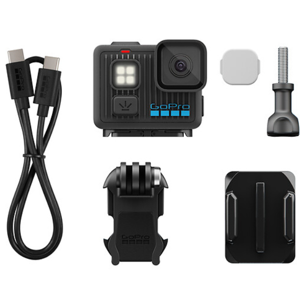 NEW GoPro LIT HERO Compact Action Camera CHDHF-132-AT